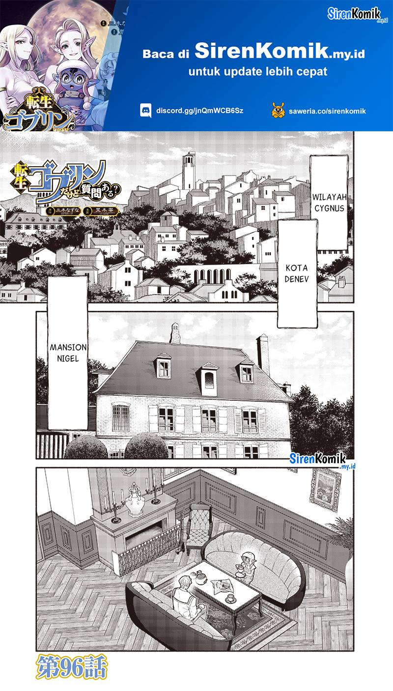 Tensei Goblin da kedo Shitsumon aru? Chapter 96 Gambar 2